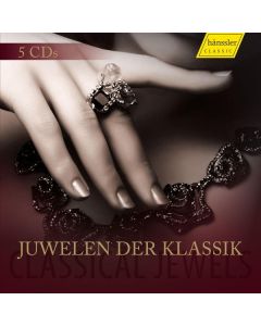 Juwelen der Klassik CD