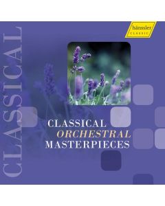 Classical Orchestral Masterpieces CD