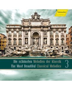 Die schönsten Melodien der Klassik 3 CD