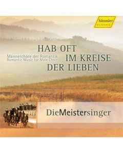 Die Meistersinger - Hab oft im Kreise der Lieben CD