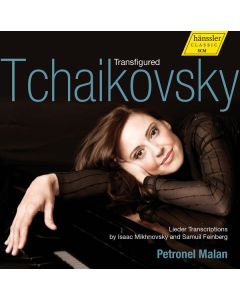 Petronel Malan - Transfigured Tschaikowsky CD