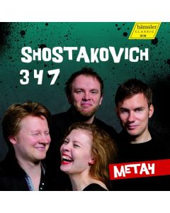 Dmitri Schostakowitsch (1906-1975) - Streichquartette Nr.3,4,7 CD