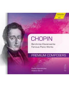 Frederic Chopin (1810-1849) - Klavierwerke "Chopin's Diary" CD