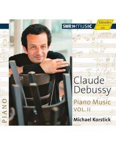 Claude Debussy (1862-1918) - Klavierwerke Vol.2 CD