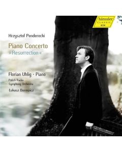 Krzysztof Penderecki (1933-2020) - Klavierkonzert "Resurrection" CD