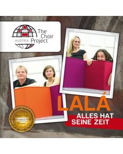 Lala Vocalensemble - Alles hat seine Zeit CD