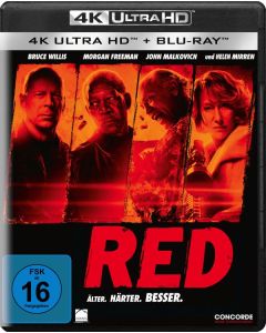R.E.D. (Ultra HD Blu-ray & Blu-ray) UHD