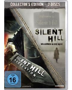 Silent Hill / Silent Hill - Revelation DVD