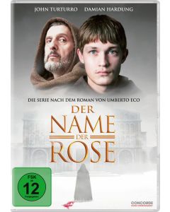 Der Name der Rose (TV-Serie) DVD