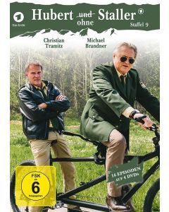 Hubert ohne Staller Staffel 9 DVD