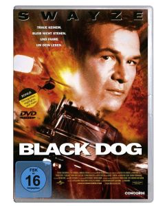 Black Dog DVD