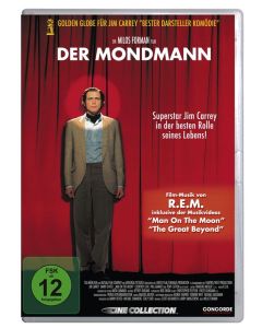 Der Mondmann DVD