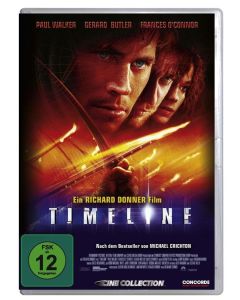 Timeline DVD