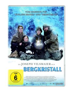 Bergkristall (2004) DVD