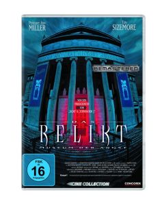 Das Relikt DVD