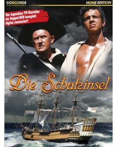 Die Schatzinsel (1966) DVD