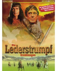 Die Lederstrumpf-Erzählungen DVD