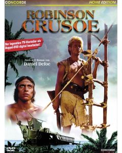 Robinson Crusoe (1964) DVD