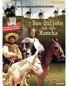 Don Quijotte von der Mancha DVD