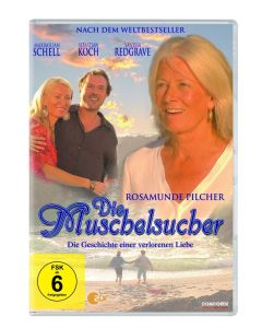 Die Muschelsucher DVD