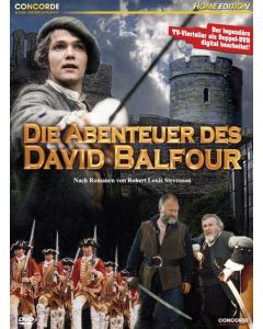Die Abenteuer des David Balfour DVD