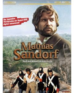 Mathias Sandorf DVD