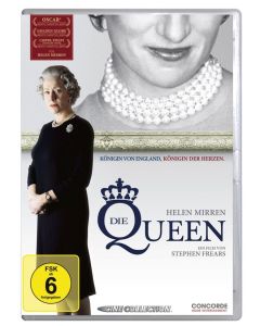 Die Queen (2006) DVD