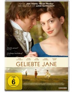 Geliebte Jane DVD