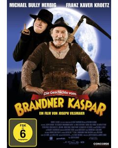 Die Geschichte vom Brandner Kaspar DVD