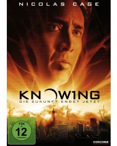 Knowing - Die Zukunft endet jetzt DVD