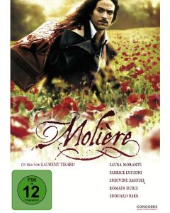 Molière (2007) DVD