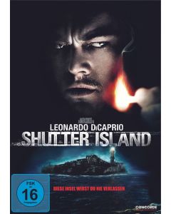 Shutter Island DVD