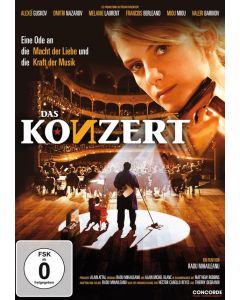 Das Konzert DVD