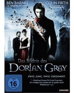 Das Bildnis des Dorian Gray (2009) DVD