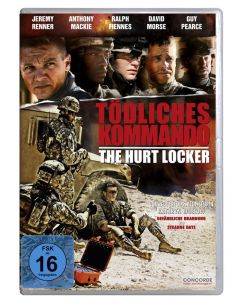 Tödliches Kommando - The Hurt Locker DVD