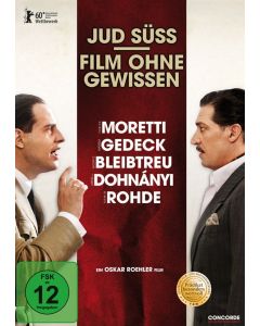 Jud Süss - Film ohne Gewissen DVD