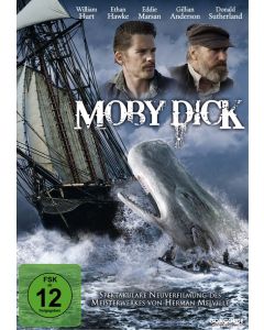 Moby Dick (2011) DVD