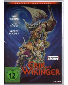 Erik, der Wikinger DVD