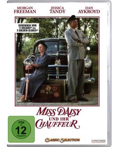 Miss Daisy und ihr Chauffeur DVD