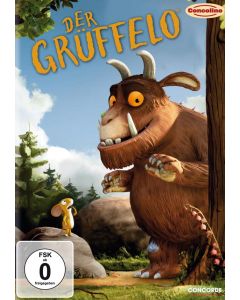 Der Grüffelo DVD