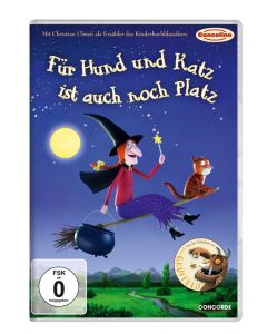 Für Hund und Katz ist auch noch Platz DVD