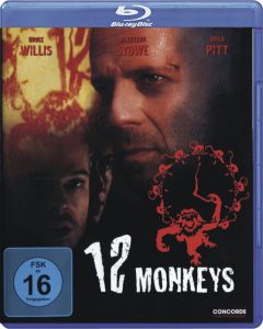 12 Monkeys (Blu-ray) BR