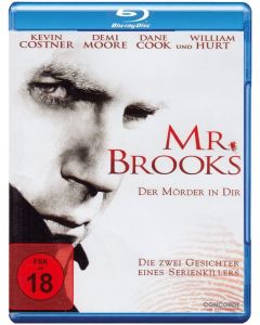 Mr. Brooks - Der Mörder in dir (Blu-ray) BR