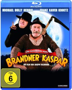 Die Geschichte vom Brandner Kaspar (Blu-ray) BR