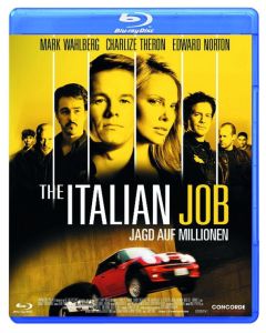 The Italian Job - Jagd auf Millionen (2003) (Blu-ray) BR