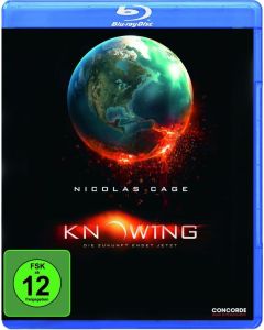 Knowing - Die Zukunft endet jetzt (Blu-ray) BR