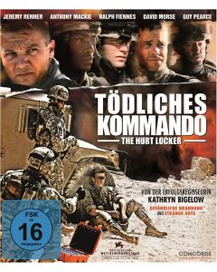 Tödliches Kommando - The Hurt Locker (Blu-ray) BR