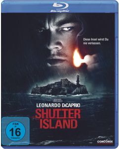 Shutter Island (Blu-ray) BR