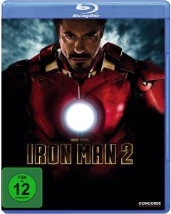 Iron Man 2 (Blu-ray) BR