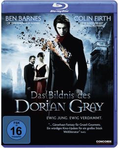 Das Bildnis des Dorian Gray (2009) (Blu-ray) BR
